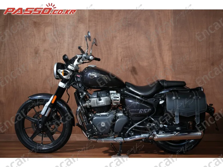 ROYAL ENFIELD SUPER METEOR 650 - фото 1