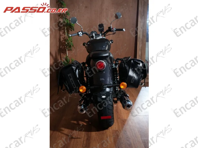 ROYAL ENFIELD SUPER METEOR 650 - фото 2