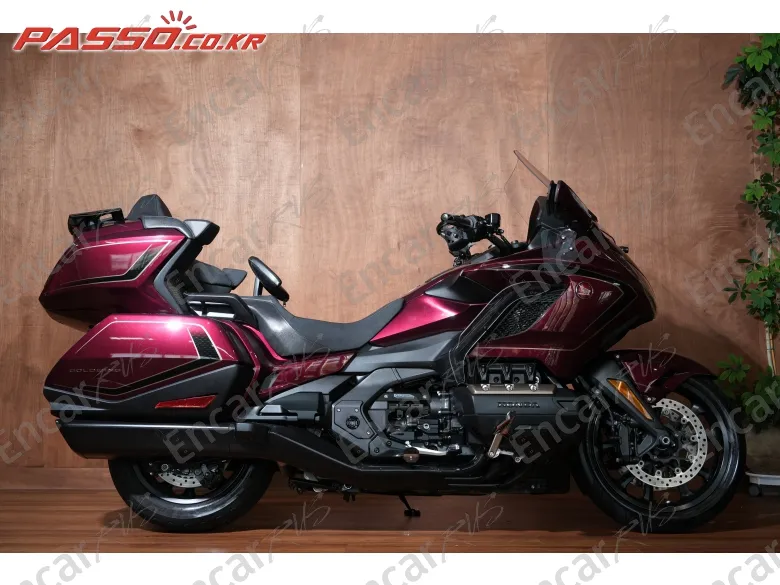 Honda Goldwing Tour Dct Airbag - фото 0