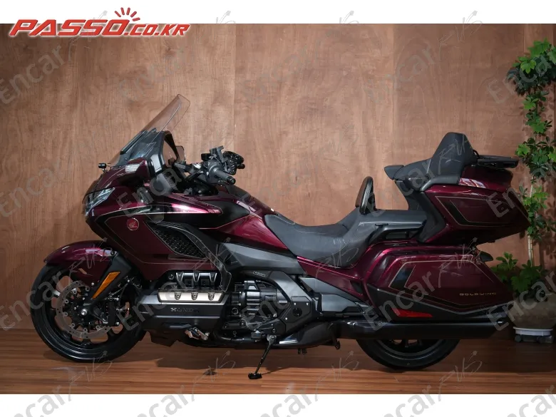 Honda Goldwing Tour Dct Airbag - фото 1