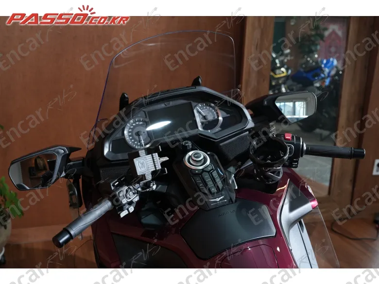 Honda Goldwing Tour Dct Airbag - фото 3