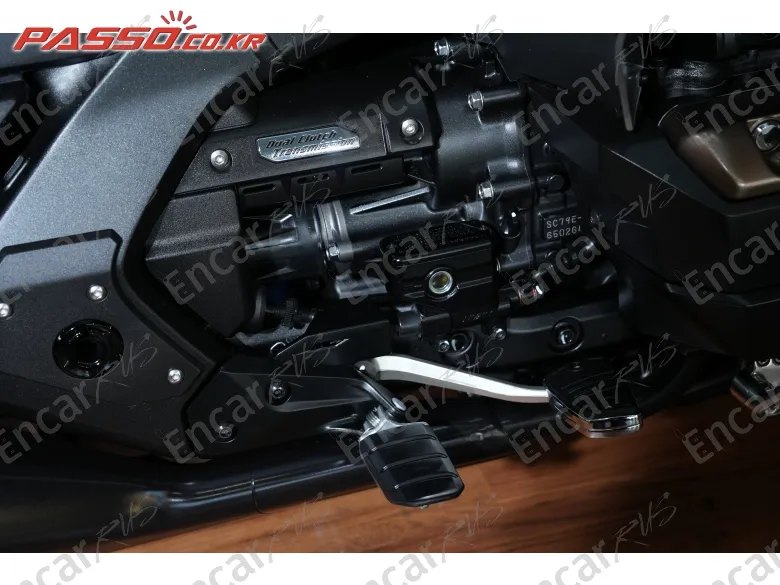Honda Goldwing Tour Dct Airbag - фото 4