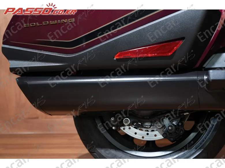 Honda Goldwing Tour Dct Airbag - фото 6