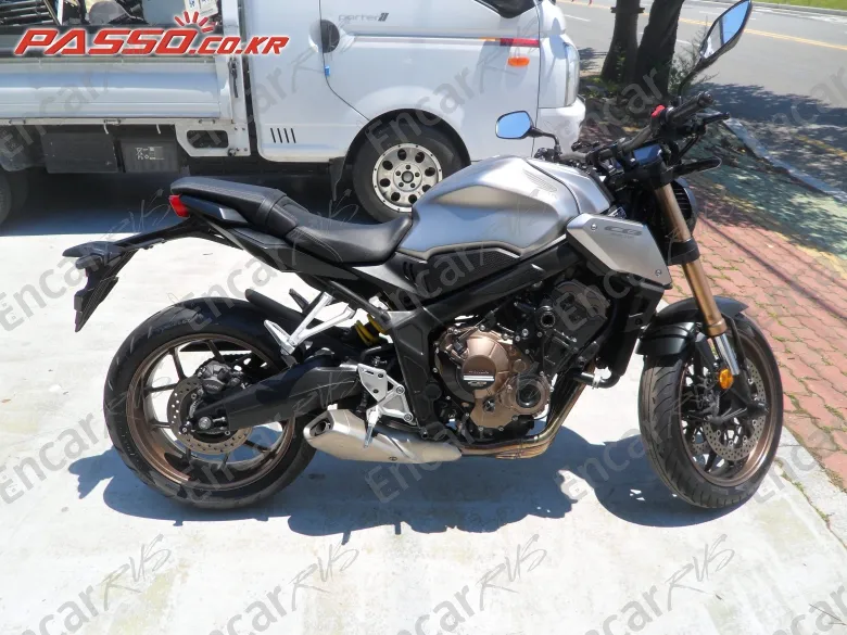 Honda Cb 650 R Abs - фото 0