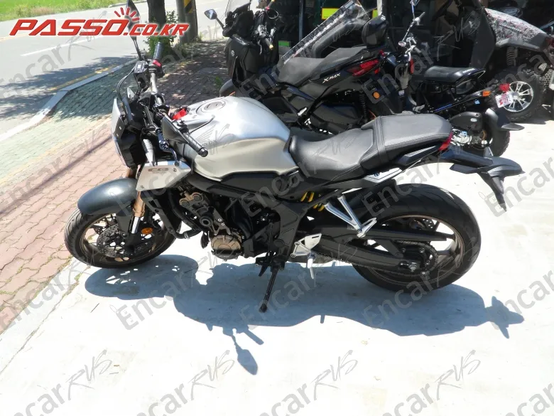Honda Cb 650 R Abs - фото 1