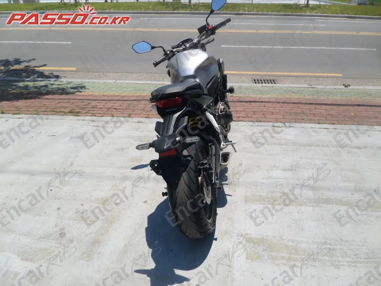 Honda Cb 650 R Abs - фото 2