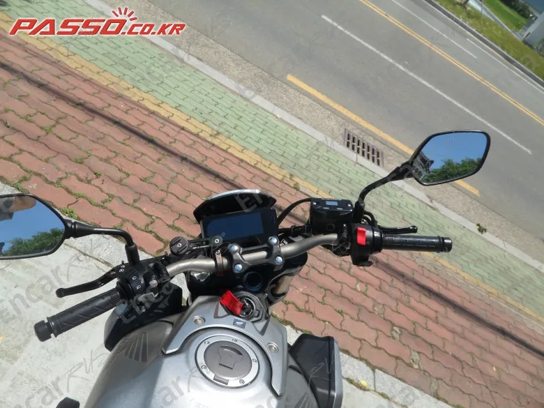 Honda Cb 650 R Abs - фото 3