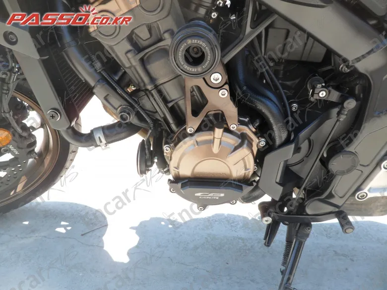 Honda Cb 650 R Abs - фото 4