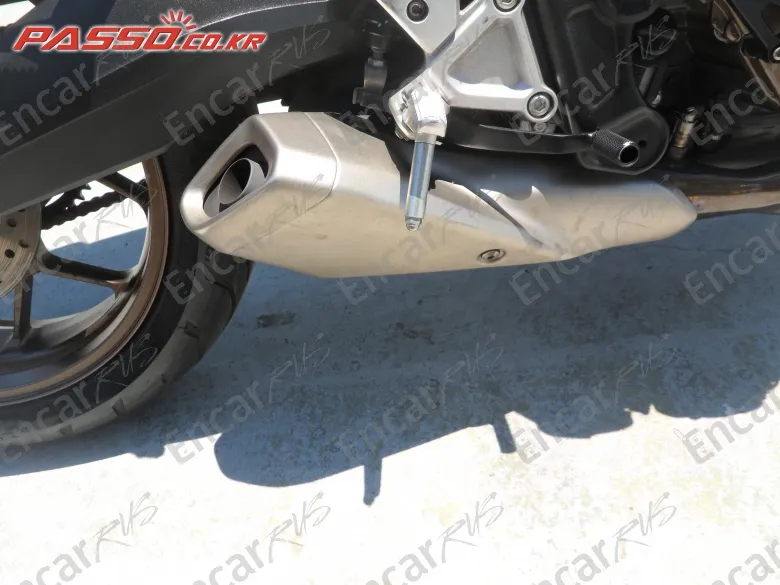 Honda Cb 650 R Abs - фото 6