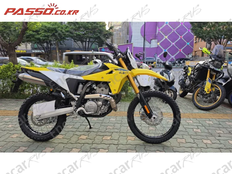 Suzuki Dr Z 400 S - фото 0