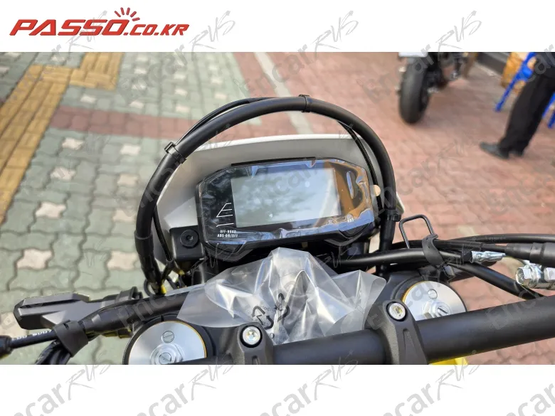 Suzuki Dr Z 400 S - фото 3