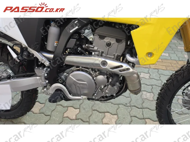 Suzuki Dr Z 400 S - фото 4