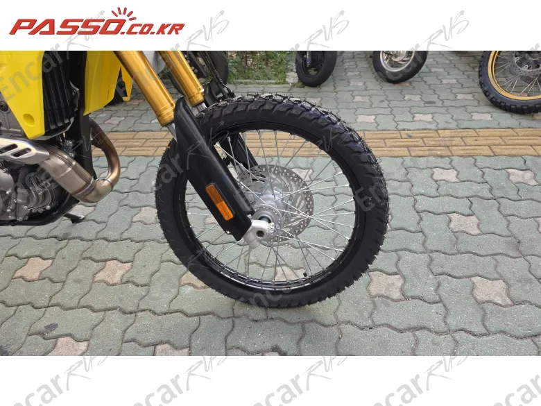 Suzuki Dr Z 400 S - фото 5