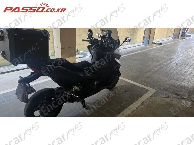 Honda Forza 750 - фото 0