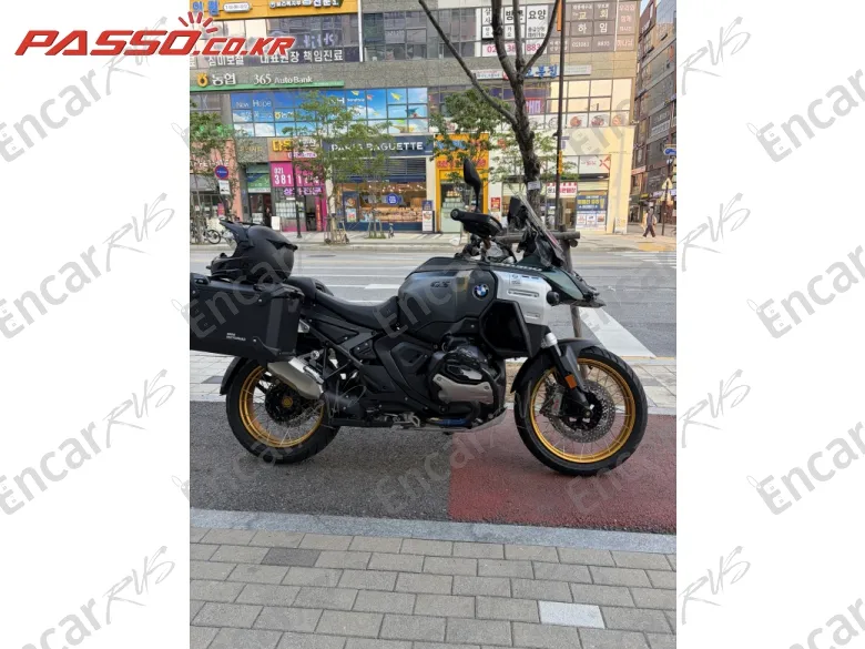 Bmw R 1300 Gs Adventure - фото 0