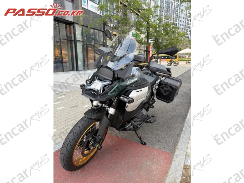 Bmw R 1300 Gs Adventure - фото 3