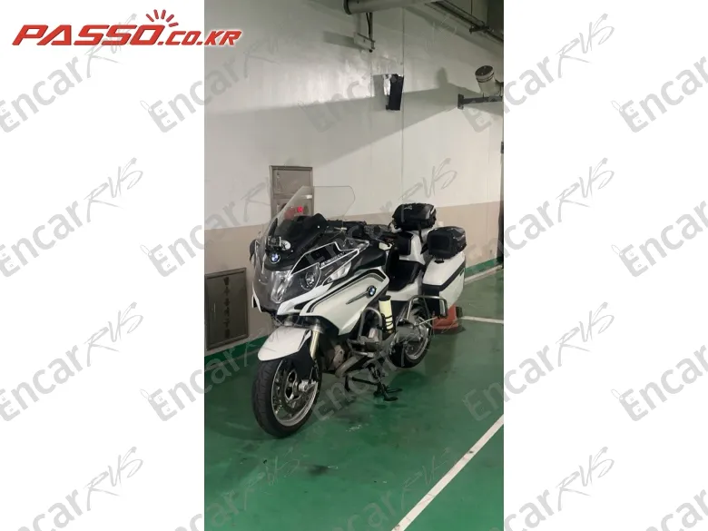 Bmw R 1250 Rt - фото 1