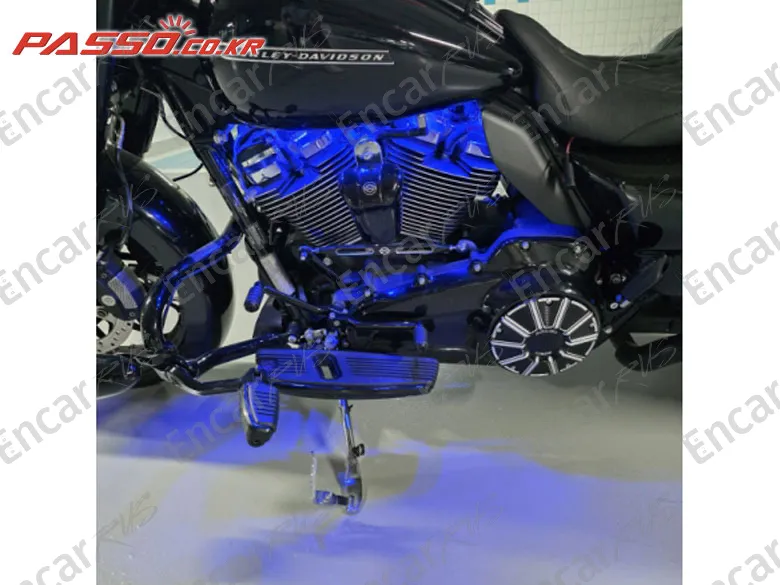 Harley-Davidson Road King Special - фото 4