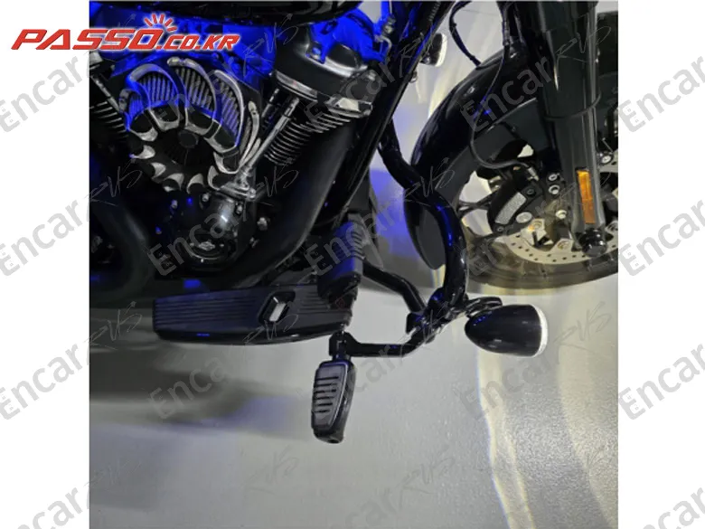 Harley-Davidson Road King Special - фото 5
