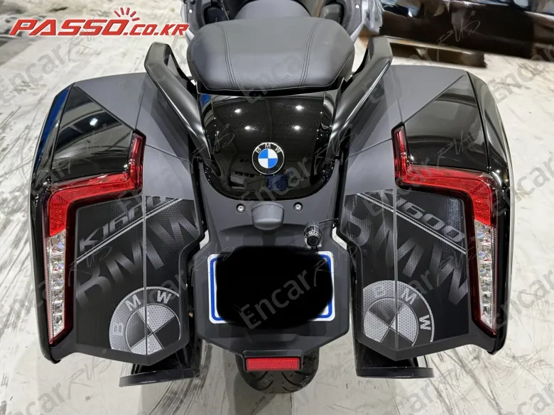 Bmw K 1600 B - фото 2