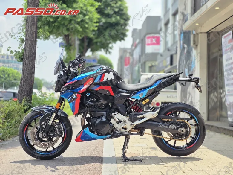 Bmw F 900 R - фото 2