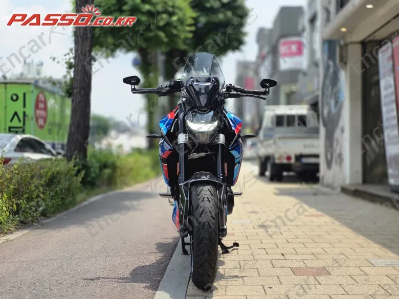 Bmw F 900 R - фото 3