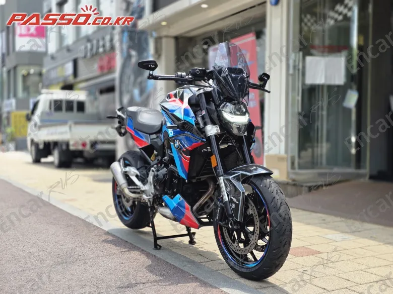 Bmw F 900 R - фото 4