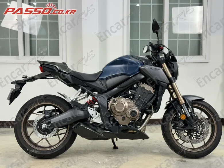 Honda Cb 650 R Abs - фото 0