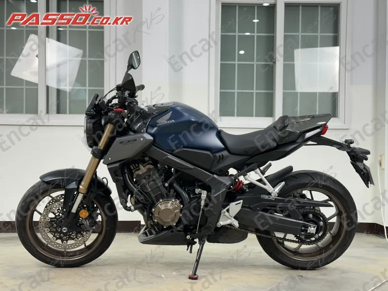 Honda Cb 650 R Abs - фото 1