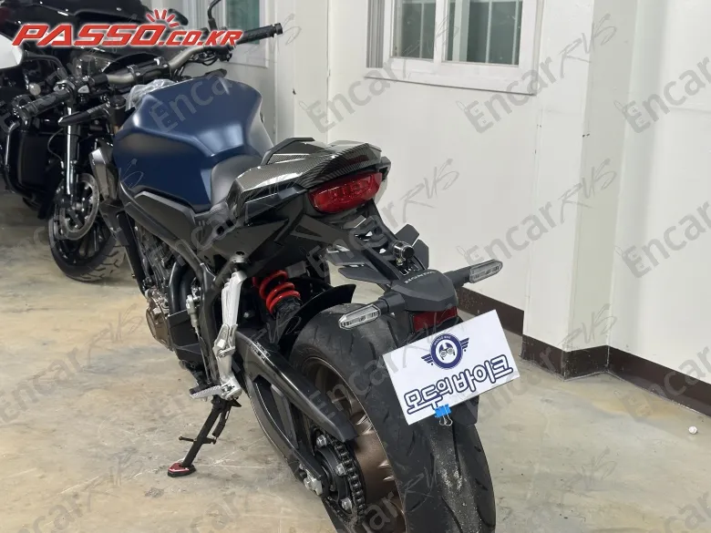 Honda Cb 650 R Abs - фото 2