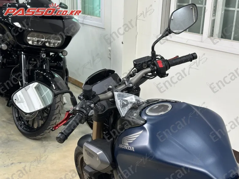 Honda Cb 650 R Abs - фото 3