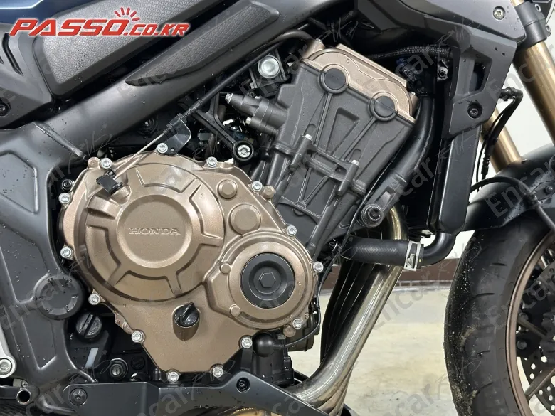 Honda Cb 650 R Abs - фото 4