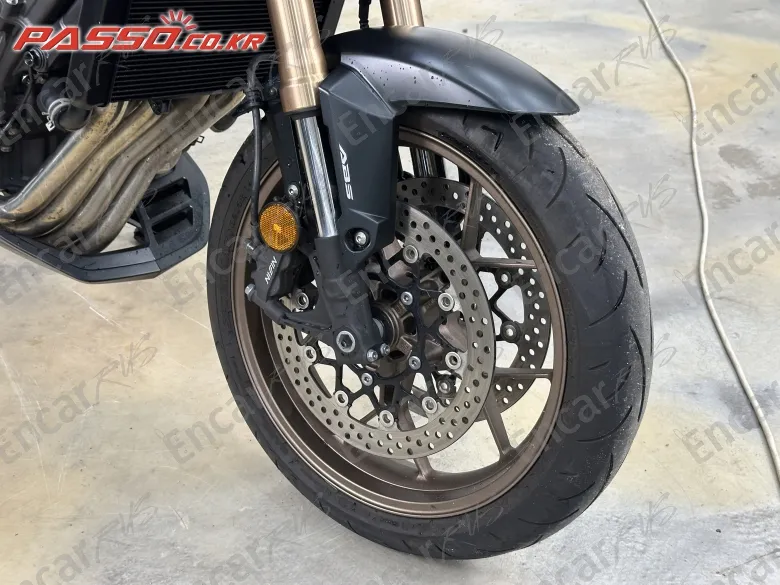 Honda Cb 650 R Abs - фото 5