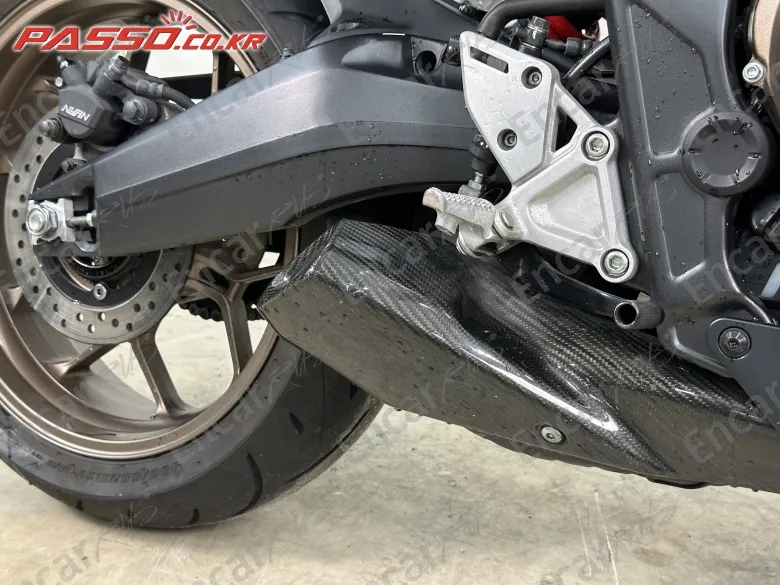Honda Cb 650 R Abs - фото 6