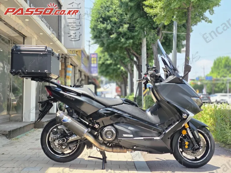 Yamaha T Max Dx - фото 0