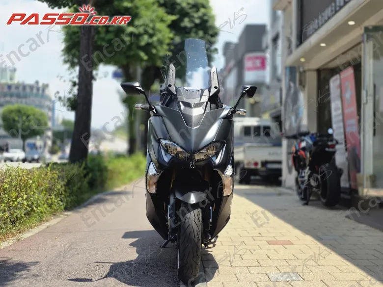 Yamaha T Max Dx - фото 2