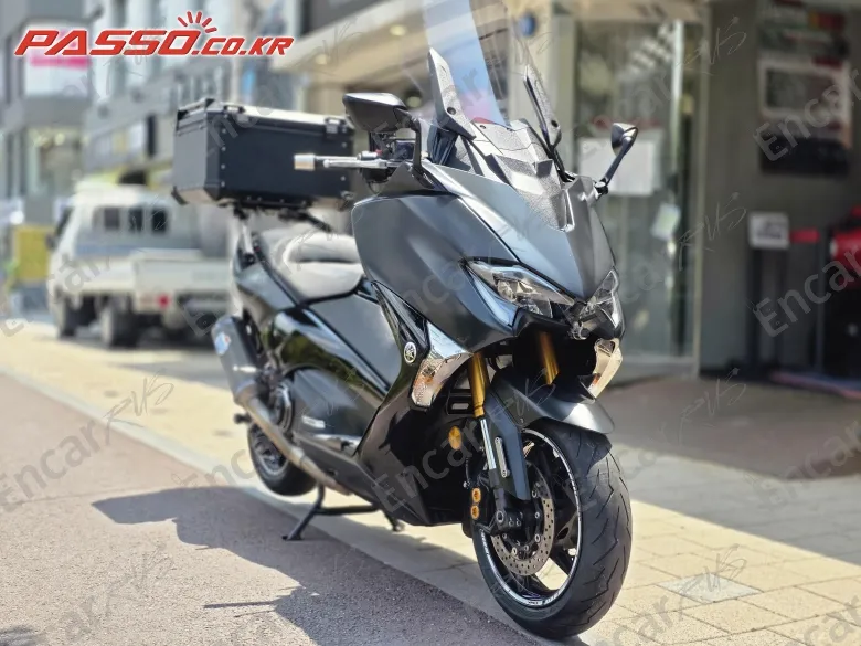 Yamaha T Max Dx - фото 3
