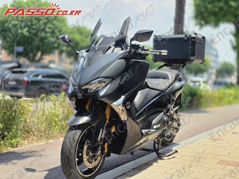 Yamaha T Max Dx - фото 4