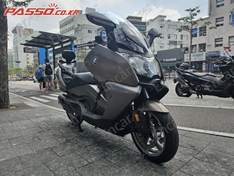 Bmw C 650 Gt - фото 3