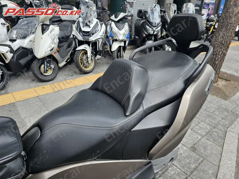 Bmw C 650 Gt - фото 5