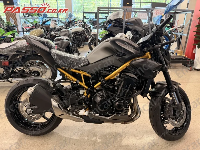 Kawasaki Z 900 Abs - фото 0