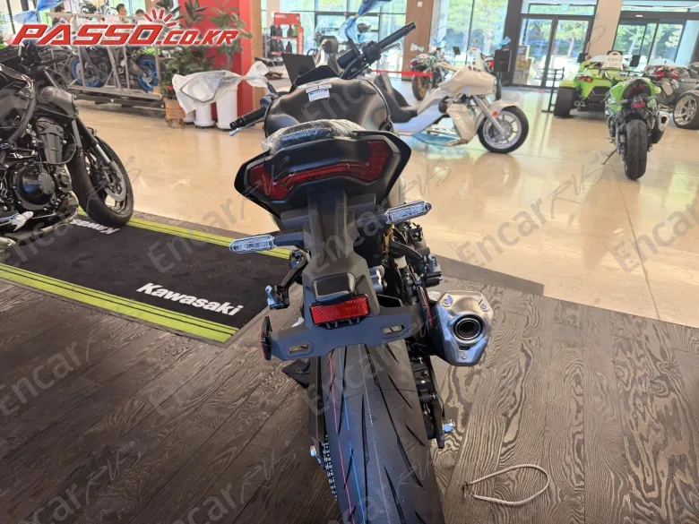 Kawasaki Z 900 Abs - фото 2