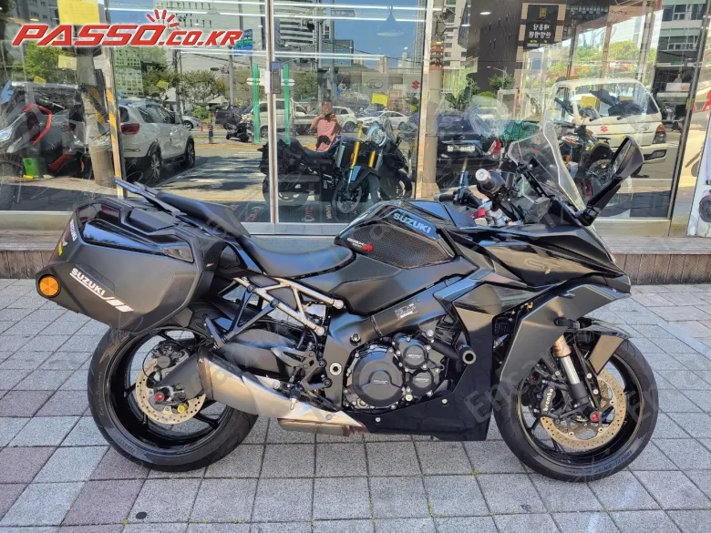 Suzuki Gsx S 1000 Gt - фото 0