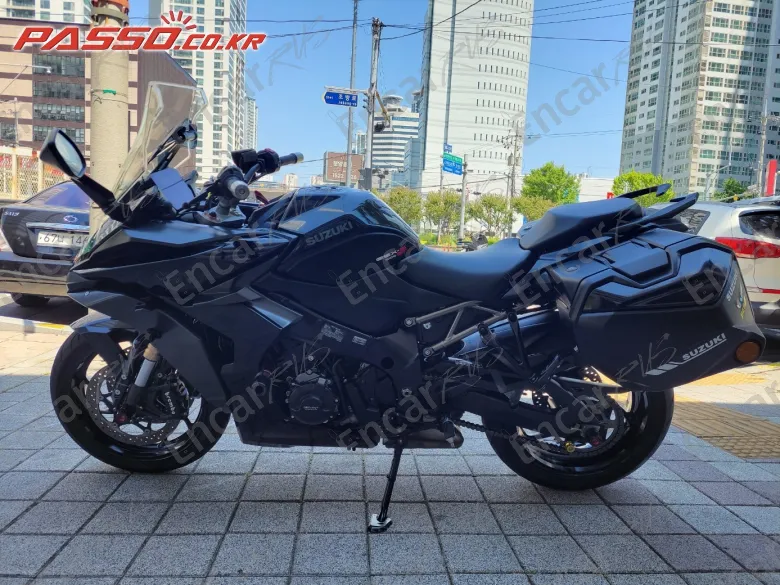 Suzuki Gsx S 1000 Gt - фото 1