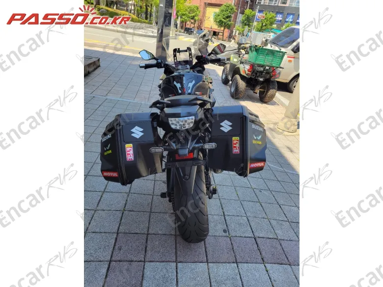Suzuki Gsx S 1000 Gt - фото 2