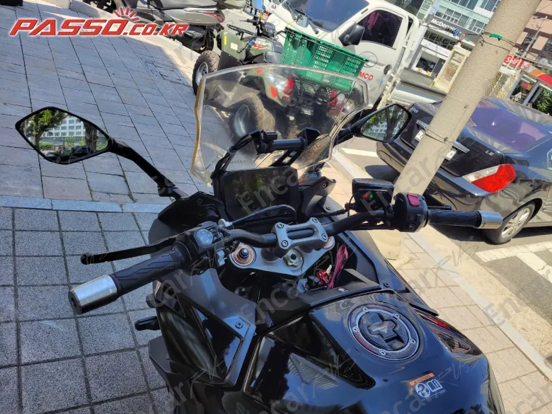 Suzuki Gsx S 1000 Gt - фото 3