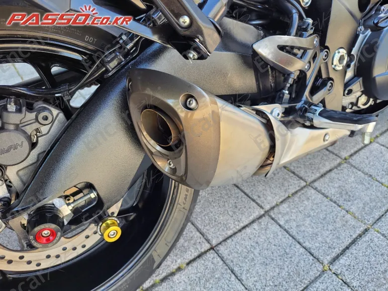 Suzuki Gsx S 1000 Gt - фото 6