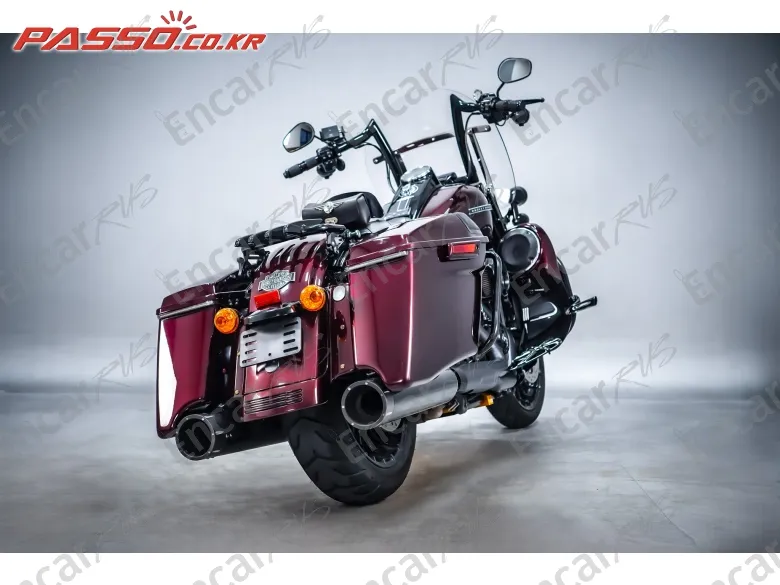 Harley-Davidson Flhr - фото 2