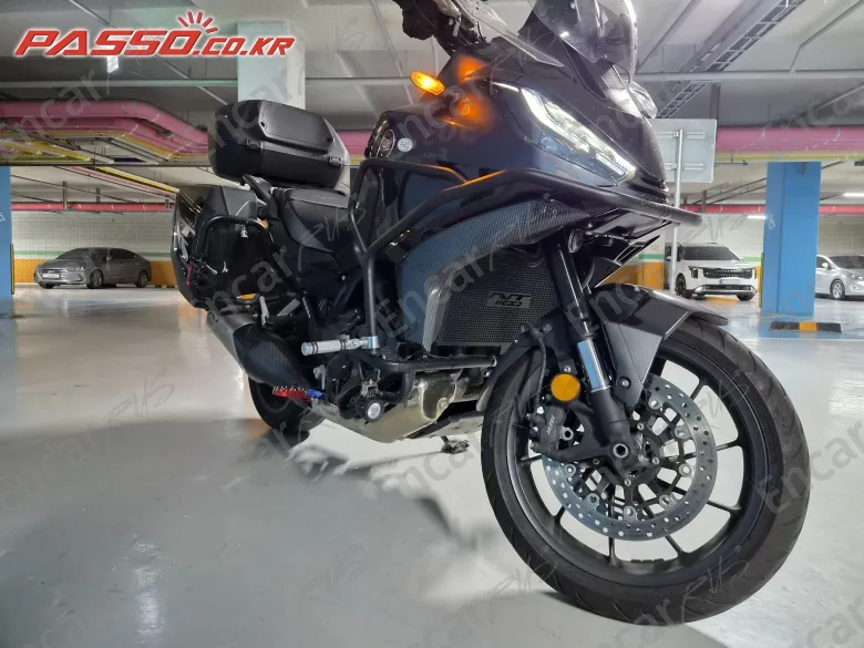 Honda Nt 1100 Dct - фото 0