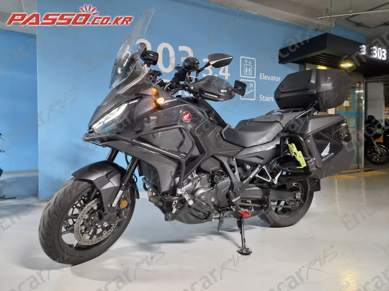 Honda Nt 1100 Dct - фото 1